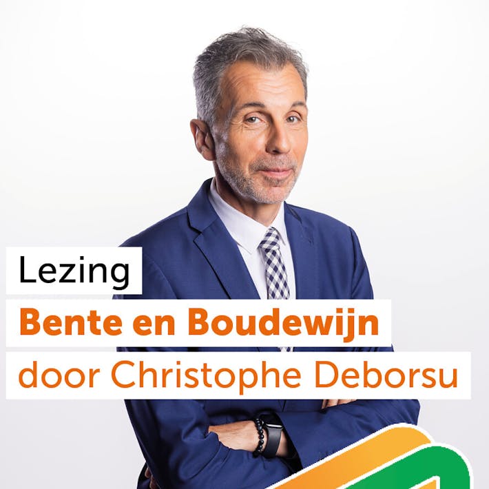 Lezing Christophe Deborsu
