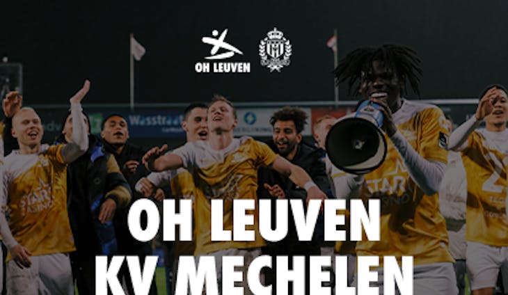 OH Leuven - KV Mechelen