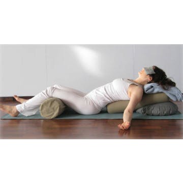 Restorative Yoga (herstellende yoga)
