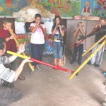 Didgeridoo maken - workshop