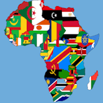 Afrika is géén land
