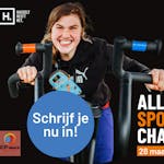 All Inclusive Sportcontainer Challenge