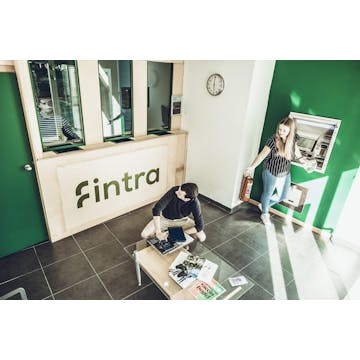 Escape room: Fintra