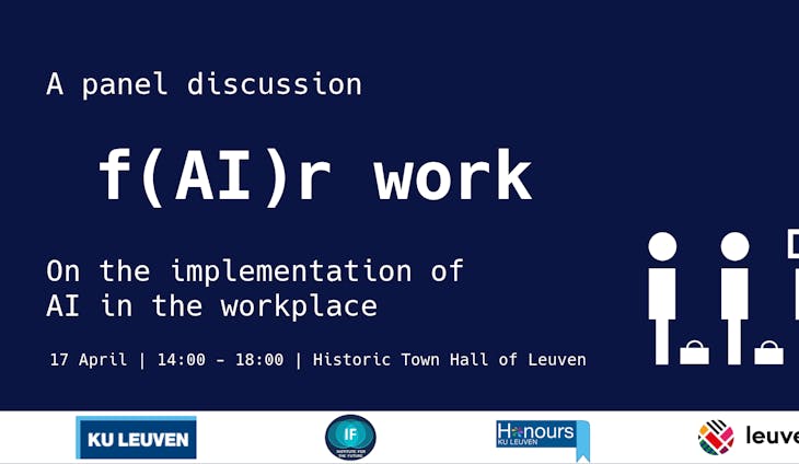 f(AI)r work: On the implementation of AI in the workplace