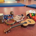 Muziek en crea op school