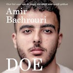 Boekvoorstelling Amir Bachrouri: DOE MAAR NIET