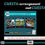 CUESTA-arrangement: CUESTA-gidsen geven 'HET GEHEIM van de CUESTA' prijs ....
