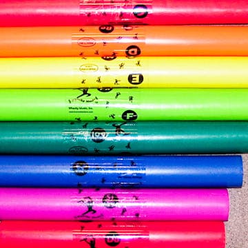Workshop Boomwhackers