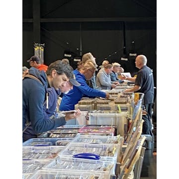 Platen- en CDbeurs Kortrijk