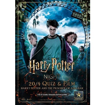 Harry Potter Event: Quiz & Movie