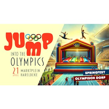 Jump Into The Olympics