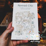 Tournée Locale: The Shitty City: Nomad City: Een onderzoek naar duurzaam en communaal leven - Boek presentatie