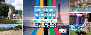 Sportdorp Wevelgem