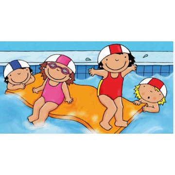 zwemmen voor kinderen