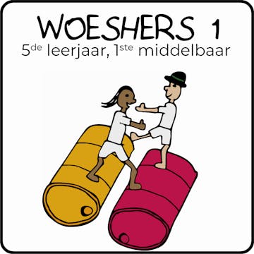 Kraks/ Woeshers Beginners Kortrijk