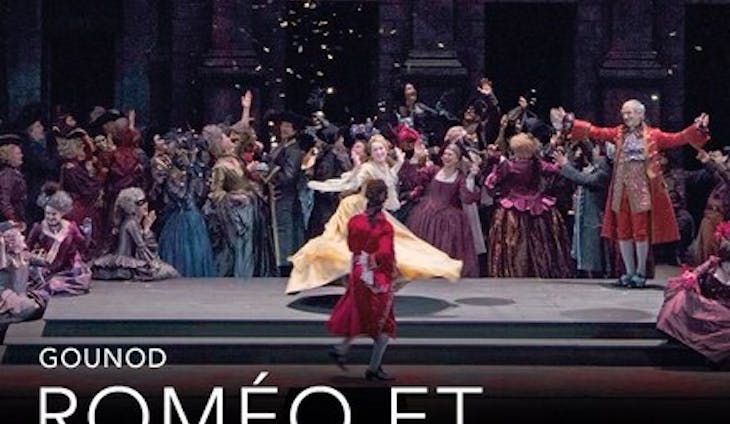 Opéra Reprise 2024: Roméo et Juliette