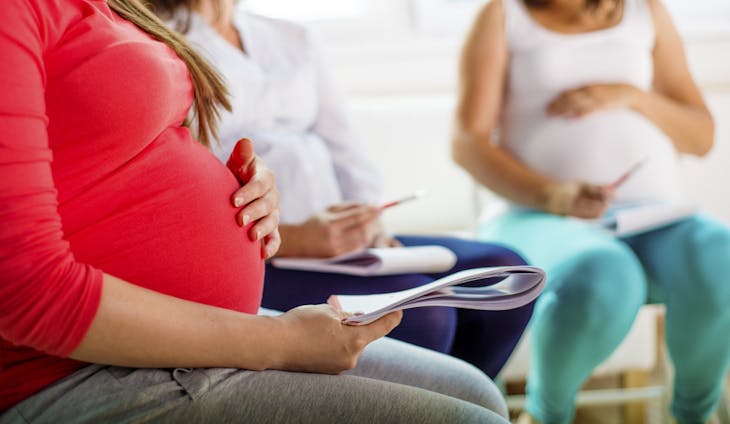 Prenatal classes - April - May 2024