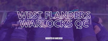 Open Quadball Training - West Flanders Warlocks
