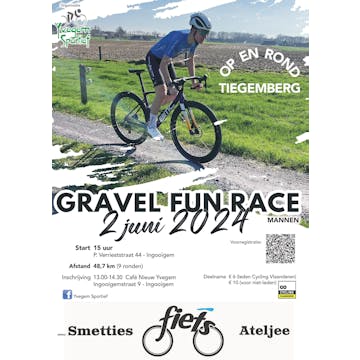 Gravel Fun Race
