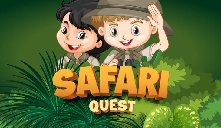 Safari Quest Leuven