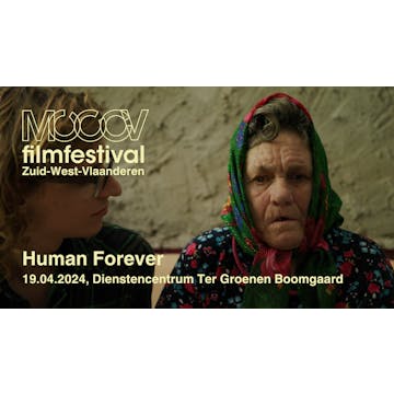 MOOOV Filmfestival Zuid-West-Vlaanderen: Human Forever - Jonathan de Jong