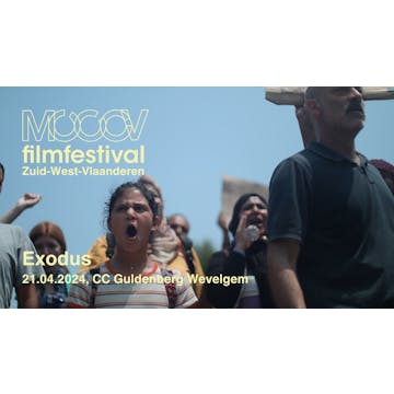 MOOOV Filmfestival Zuid-West-Vlaanderen: Exodus - Abbe Hassan