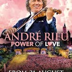 Concert: André Rieu - Power of Love