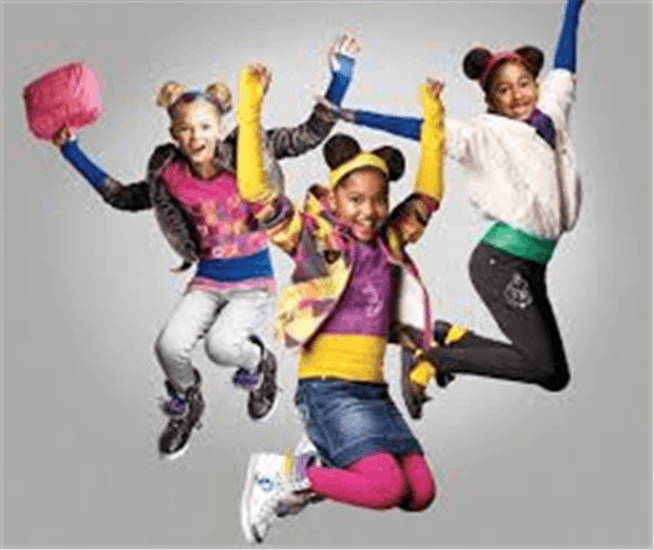 Hiphop kids 6-9 (girls only)