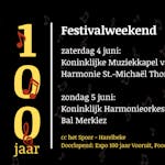 Festivalweekend 100 jaar Harmonieorkest Vooruit
