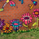 Kamp: Graffiti/spray/acryl art: 10+ zomer