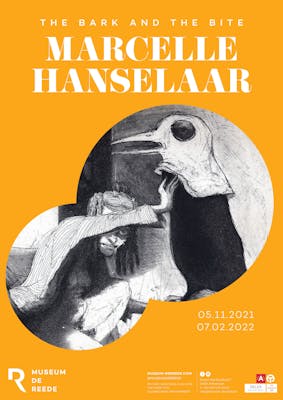Affiche Marcelle Hanselaar