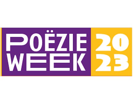 Logo Poëzieweek