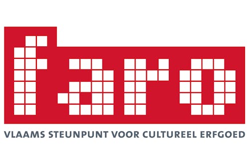 FARO. - Vlaams steunpunt voor cultureel erfgoed vzw