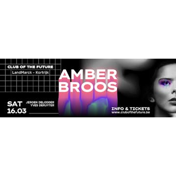 Club of the Future: Amber Broos