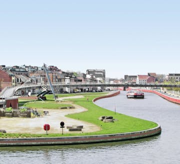 Het verhaal van Kortrijk in de 21e eeuw: Metamorfose van een stad