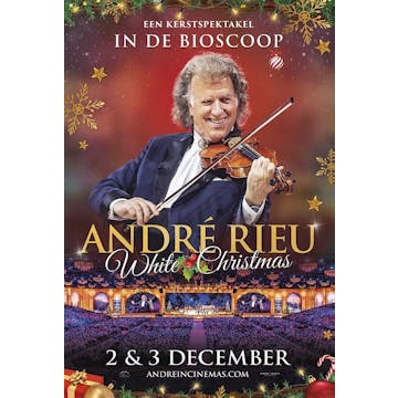 Concert: André Rieu's White Christmas