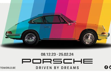 Porsche Driven by Dreams