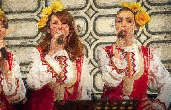 Balkan koor