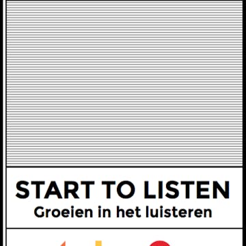 Navormingsworkshop "Start to Listen"