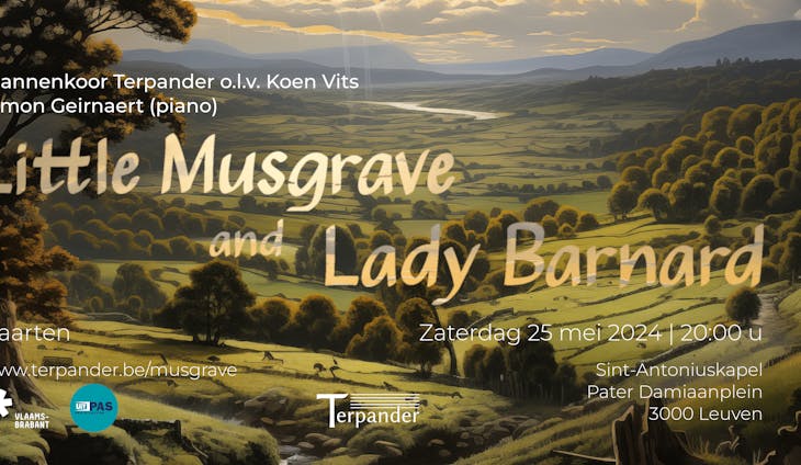 Litte Musgrave and Lady Barnard