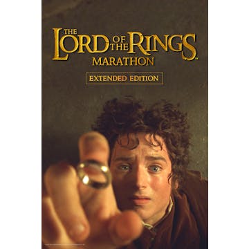 The Lord of the Rings Marathon