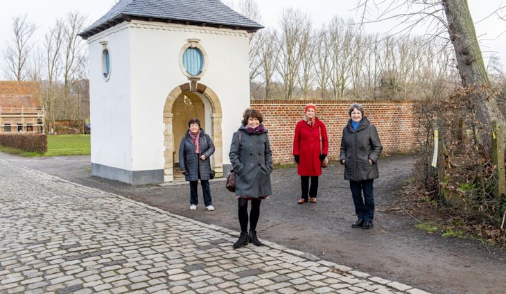 Straathistories: zoektocht in Vlierbeek