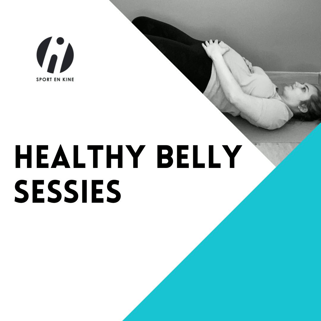 Healthy Belly Sessie