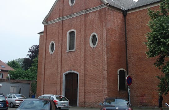 Sint-Niklaaskerk Hemiksem