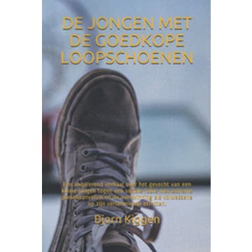 Lezing Bjorn Kiggen - De jongen met de goedkope loopschoenen: leven met paniekaanvallen