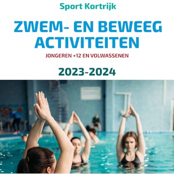 Zwemlessen Schoolslag gevorderden (23CZS12)