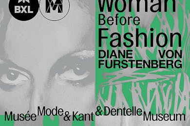 Diane von Furstenberg. Woman Before Fashion