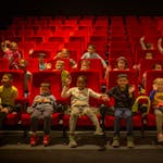 MOOOV filmfestival voor scholen