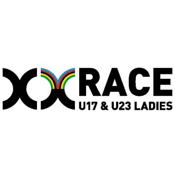 Wielerwedstrijd voor Dames U23