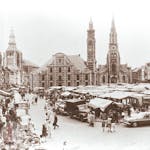 Erfgoeddag Erfgoedklasbakken: Hoe is de stad Sint-Truiden ontstaan?